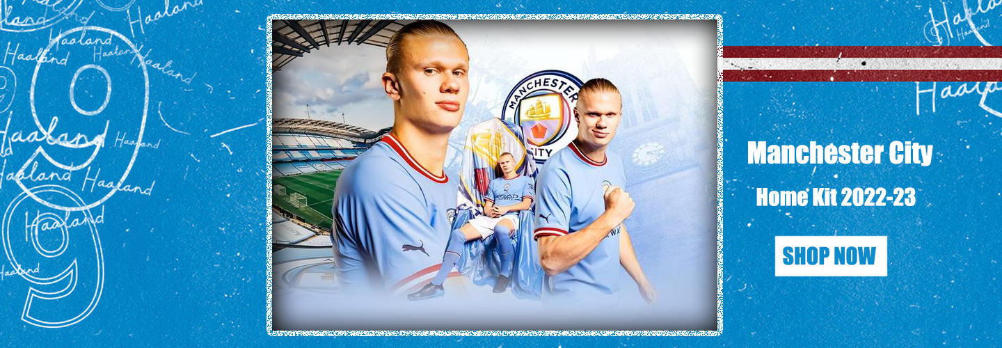 Manchester City Fotballklær